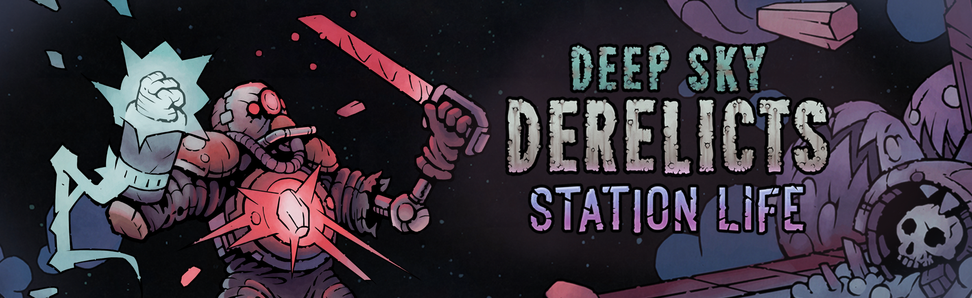 Deep Sky Derelicts - Station Life DLC