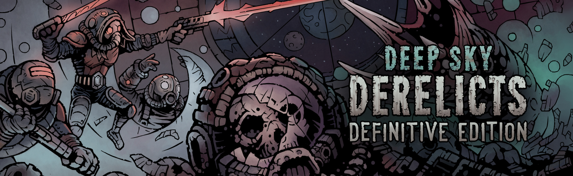 Deep Sky Derelicts: Definitive Edition