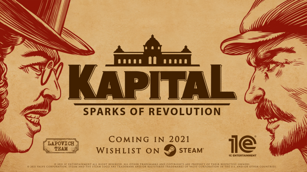 Kapital: Sparks of Revolution