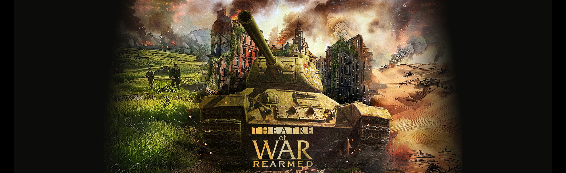 Theatre of War: Rearmed
