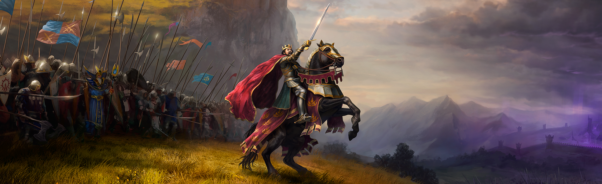 King's Bounty II