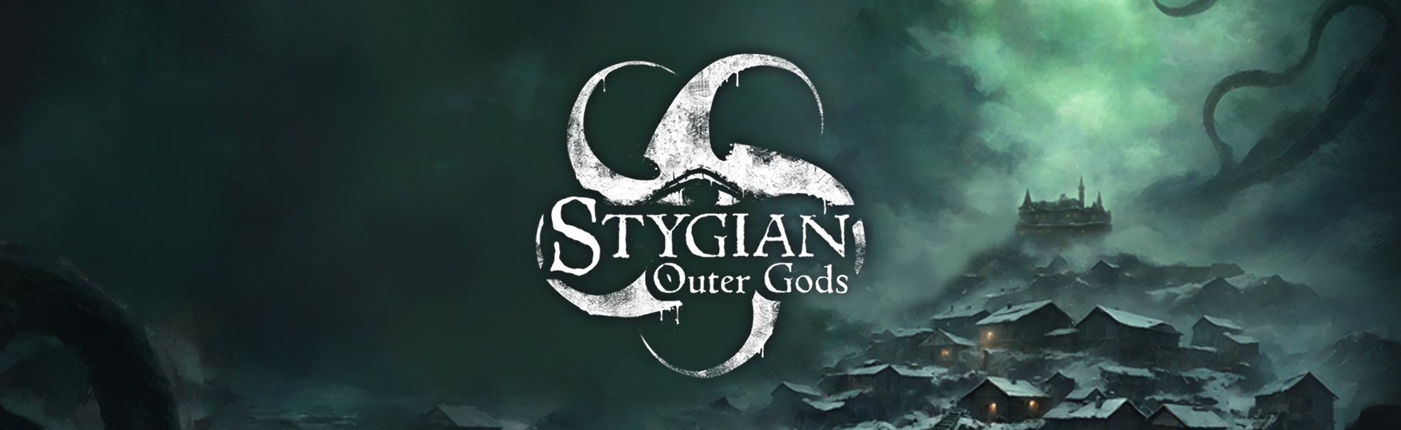 Stygian: Outer Gods - The Heretic's Arsenal DLC