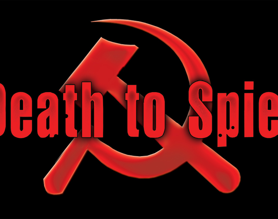 Death to Spies reviewed in The Washington Post