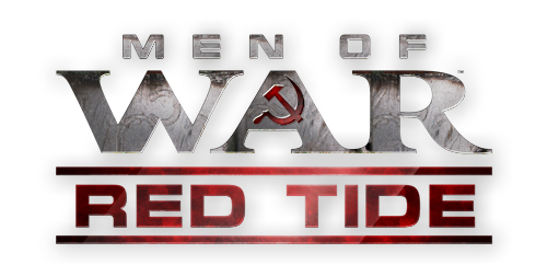 Men of War: Red Tide Announced