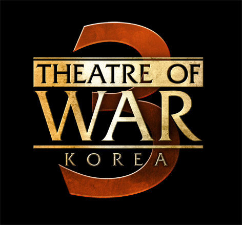 Theatre of War 3: Korea Website is Live