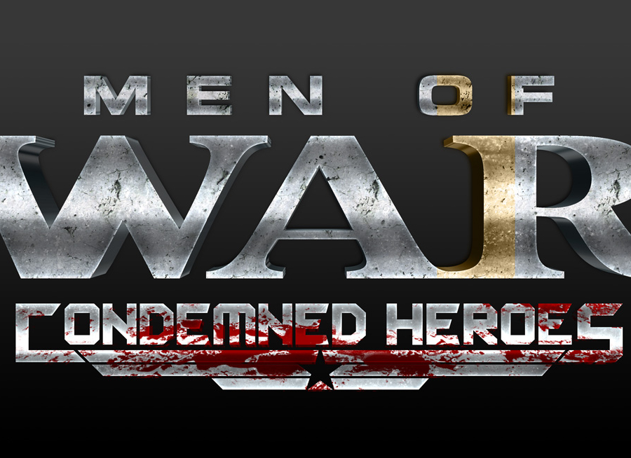 Men of War: Condemned Heroes in Development