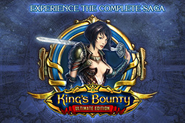 King's Bounty: Ultimate Edition Released!