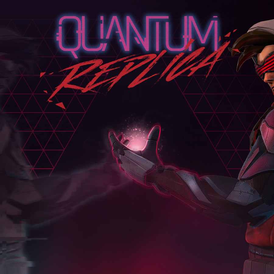 Quantum Replica releases today for PC!