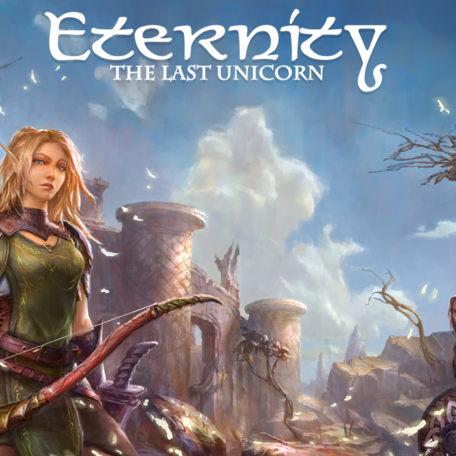 Eternity: The Last Unicorn lands on March 5