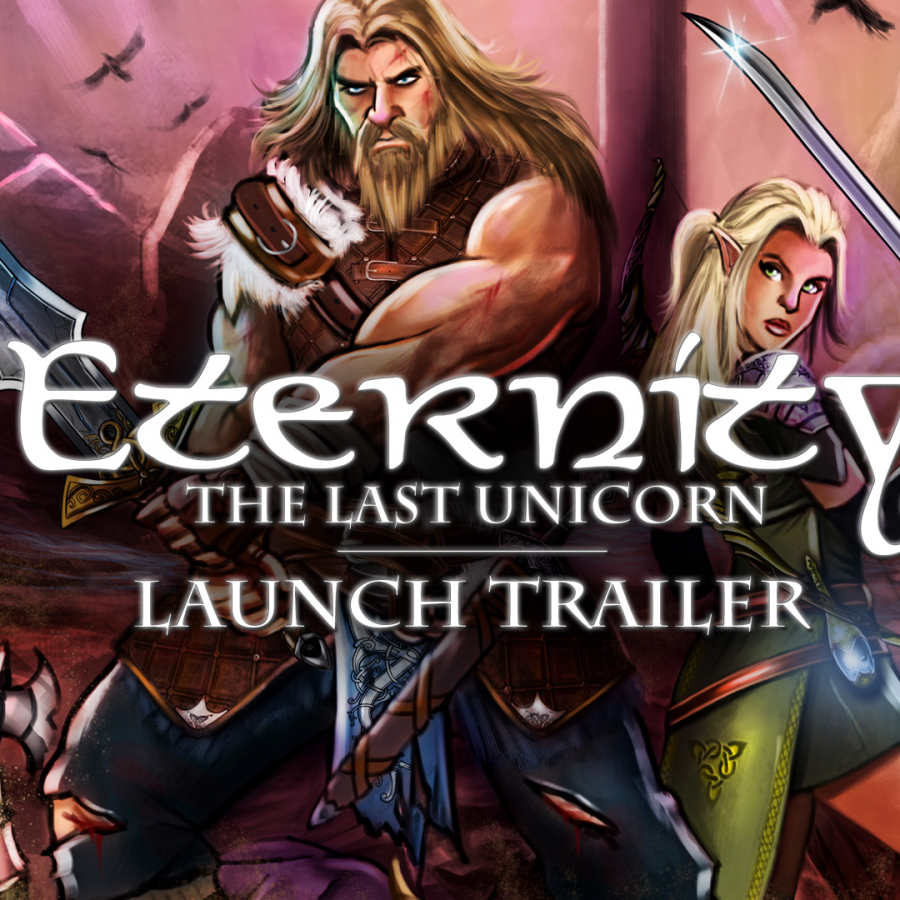 Embrace Your Action RPG Nostalgia - Eternity: The Last Unicorn is Out Now on PC and PS4