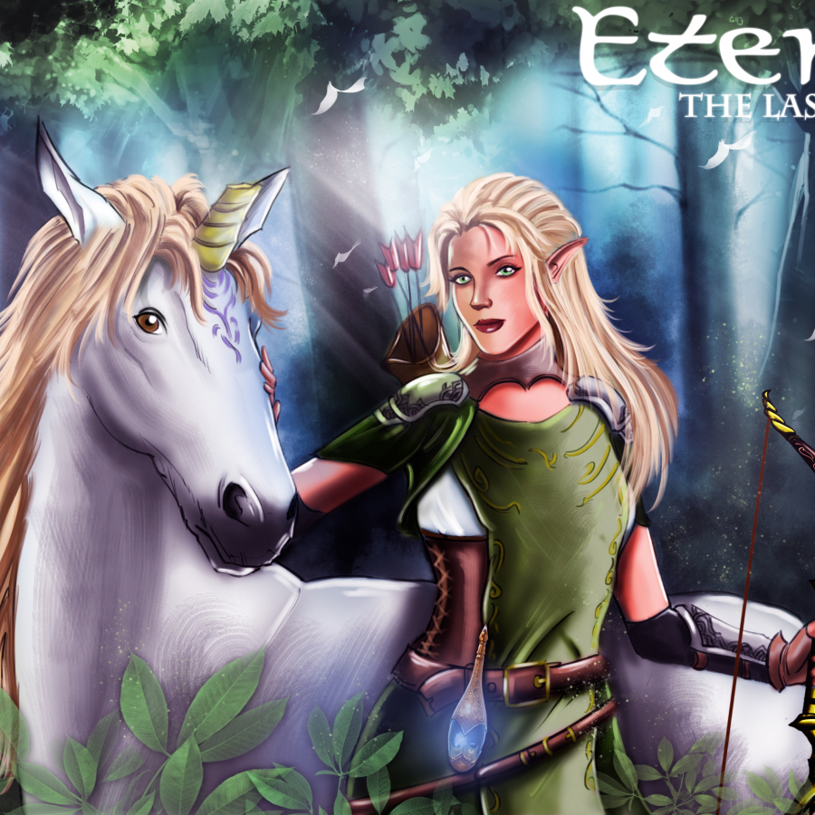 Jotun and Fenrir and Gullveig, OH MY! - Eternity: The Last Unicorn is Out This Week on Xbox One