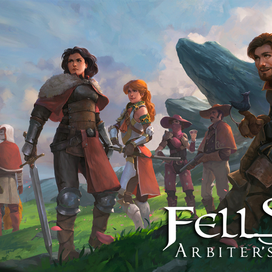 Fantasy Tactics RPG Fell Seal: Arbiter’s Mark Is Now Available On Nintendo Switch!
