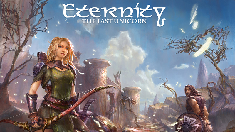 Eternity: The Last Unicorn now supports ASUS Republic of Gamers Aura!