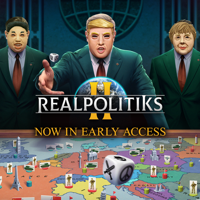 Realpolitiks II out now