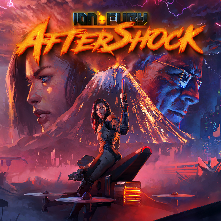 Ion Fury’s Aftershock Expansion Reloads More ‘90s-style FPS Action on PC and Consoles Summer 2021