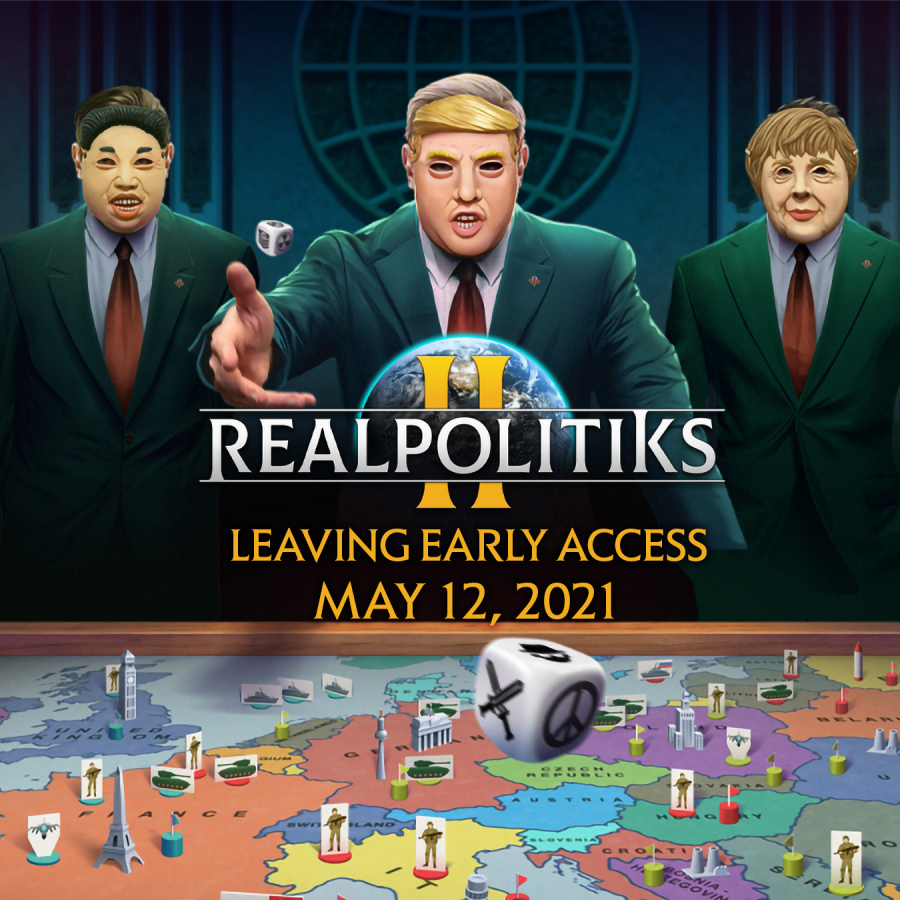 Realpolitiks II full release postponed until May