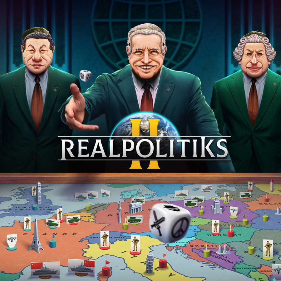 Realpolitiks II exits Early Access today!
