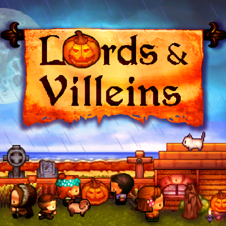 Lords and Villeins Content Update #1 is Here!
