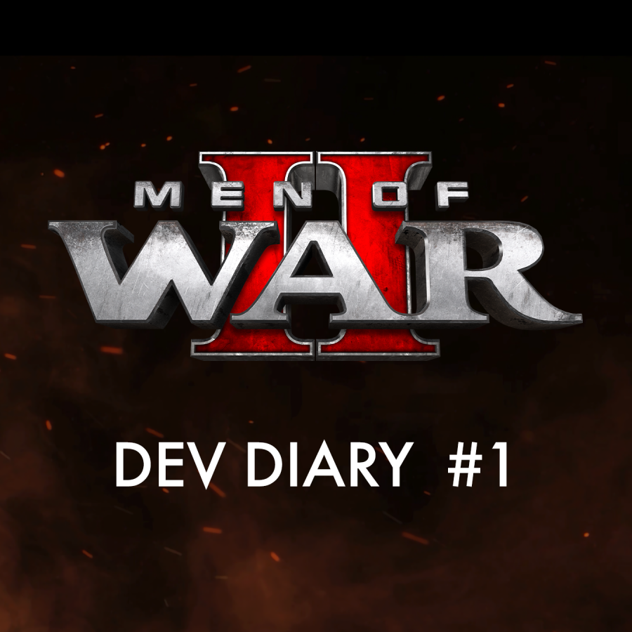 Men of War II — Dev Diary #1 takes you behind the scenes of the highly anticipated sequel