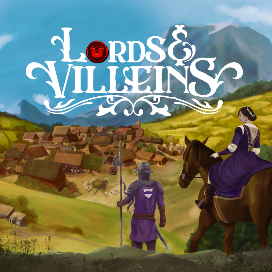 Complex Medieval City-Builder, Lords and Villeins Launches for PC on November 10
