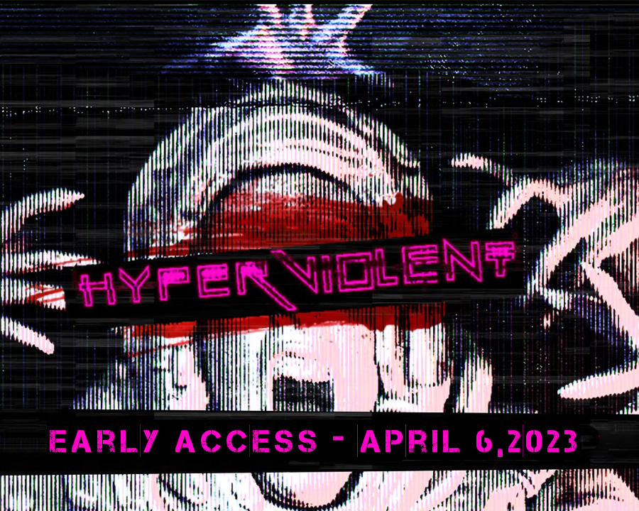 Brutal, old-school, sci-fi horror FPS, HYPERVIOLENT hits PC Early Access on April 6