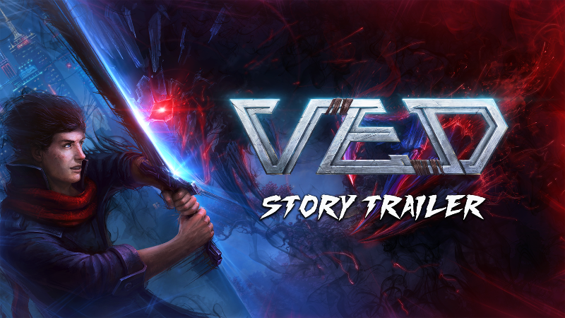 Better VED Than Dead! Story Trailer Reveals How You Can Decide the Fate of Two Worlds in This Magical Story-Driven RPG