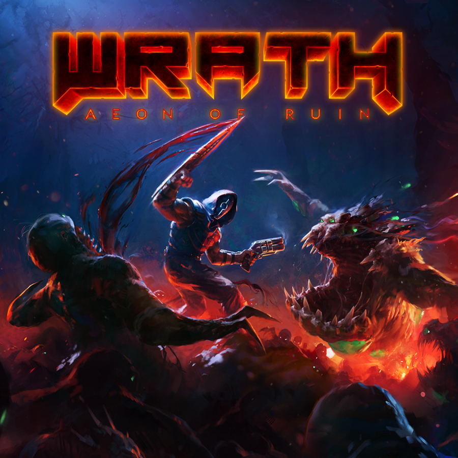 Quake-Inspired FPS WRATH: Aeon of Ruin Embraces Carnage on Consoles Today