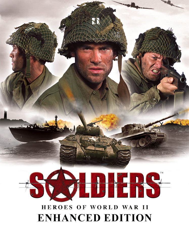 Tactical Legend Returns – New Update for Soldiers: Heroes of WWII is Now Live