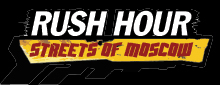 New Screenshots from Rush Hour: Streets of Moscow!