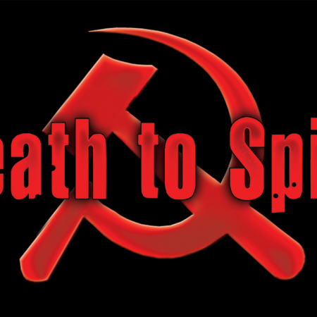 Death to Spies: From Russia with Intelligence!