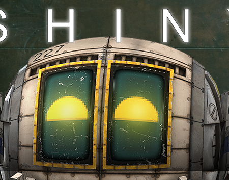 SHINY is now available on PC!