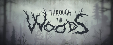 Through the Woods now released