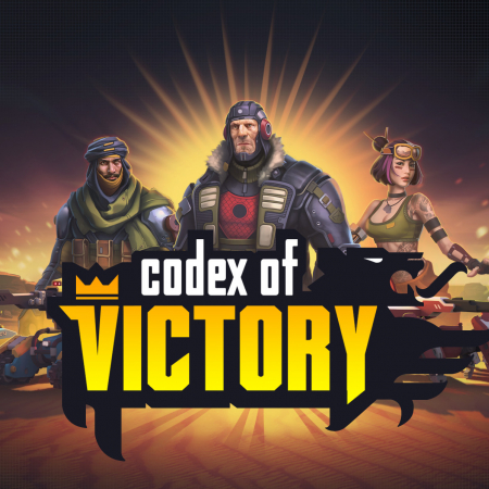 Codex of Victory is coming to PC!