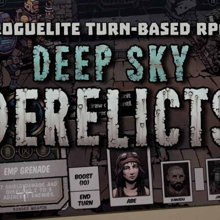 Deep Sky Derelicts Out Now!