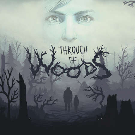 THROUGH THE WOODS IS COMING TO PLAYSTATION®4 AND XBOX ONE!
