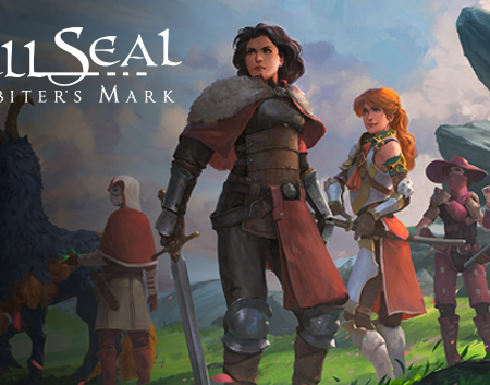 1C Company’s Turn-Based Tactical RPG, Fell Seal: Arbiter’s Mark, Launches on PC via Early Access