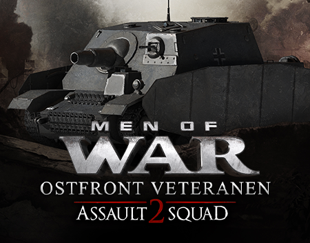 1C Entertainment Releases New Ostfront Veteranen DLC for Acclaimed PC RTS, Men of War: Assault Squad 2