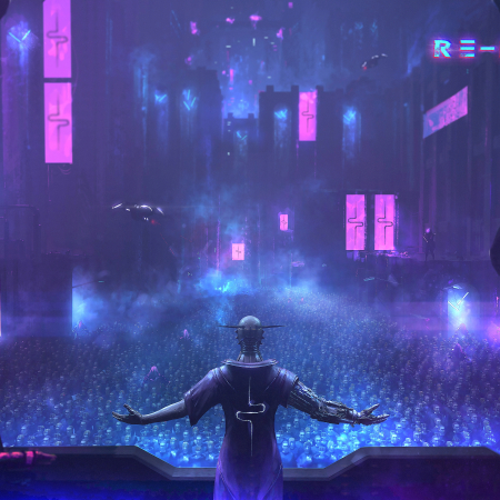 1C Entertainment Reveals Q1 2019 Launch Window, New Trailer for Cyberpunk PC RTS, Re-Legion