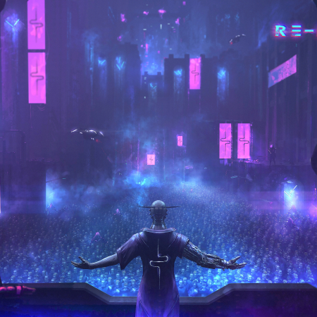 1C Entertainment Reveals Q1 2019 Launch Window, New Trailer for Cyberpunk PC RTS, Re-Legion