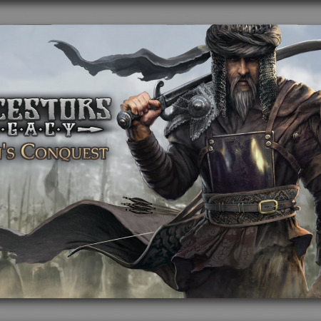 Ancestors Legacy expands with a brand new DLC called Saladin’s Conquest