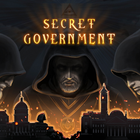 Secret Government brings secret societies, grand strategy and global manipulation to Steam this October