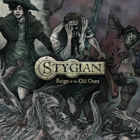 Lovecraftian horror CRPG, Stygian: Reign of the Old Ones, descends upon Steam on September 26