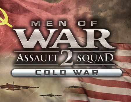 Men of War: Assault Squad 2 - Cold War Standalone Expansion Hits Steam on September 12