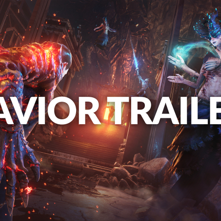 Devil’s Hunt new trailer shines a light on the divine leading into the September 17th launch!