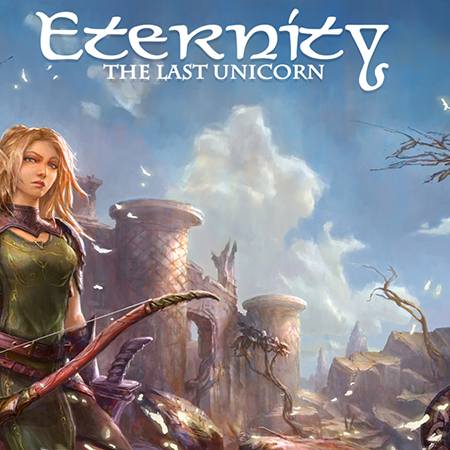 Eternity: The Last Unicorn now supports ASUS Republic of Gamers Aura!