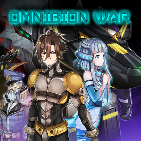 Omnibion War blasts its way onto Steam TODAY!