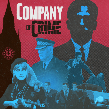 Company of Crime announced today!