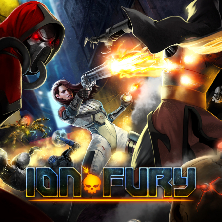 Ion Fury Consoles Release Date Revealed!