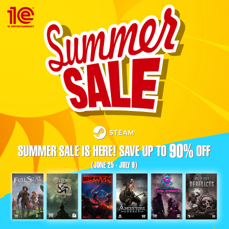 Steam Summer Sale 2020