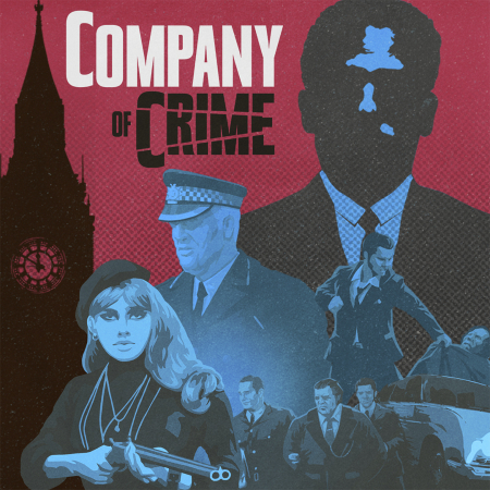 Company of Crime is Out NOW!